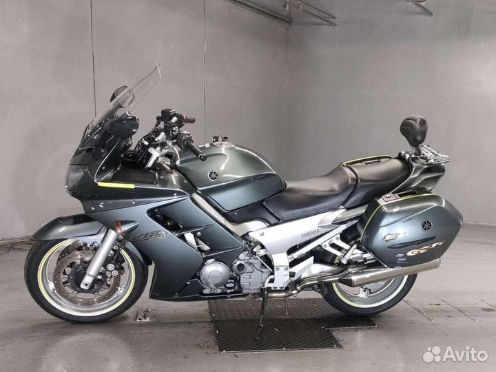 Yamaha fjr1300as