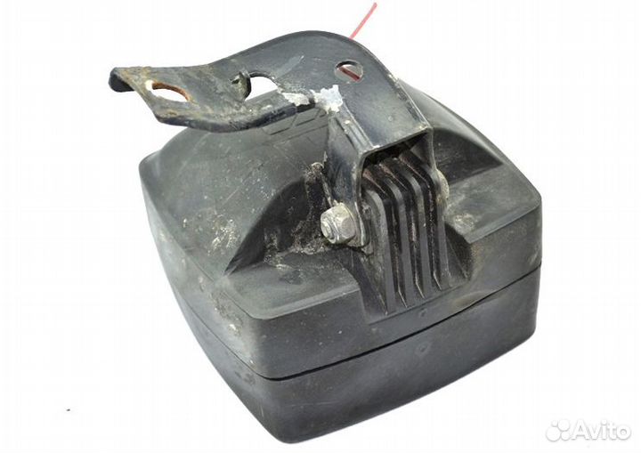 Дополнительная фара scania R-series (01.04)