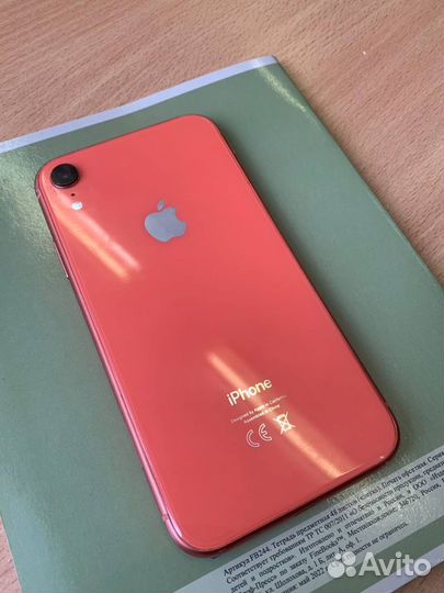 iPhone Xr, 64 ГБ