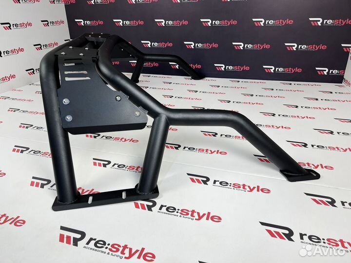 Дуга на багажник Hilux Pick Up с16г Стиль TRD