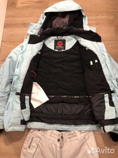 Горнолыжный костюм женский “Rossignol” р. XS