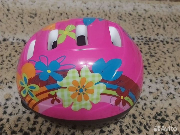 Шлем kreiss детский для девочек