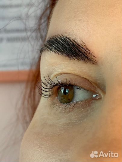 Скоростное лами ресниц, ЖК Звездный