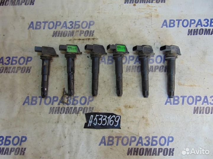 Катушка зажигания для Porsche Cayenne 1 2002-2010г