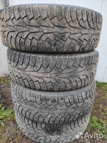 Nokian Tyres Hakkapeliitta 5 215/65 R16