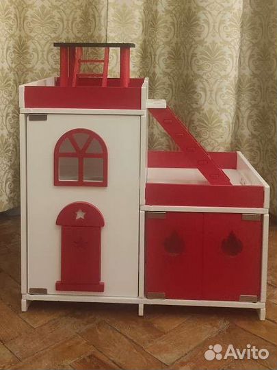 Пожарная станция