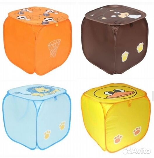 Корзина для игрушек