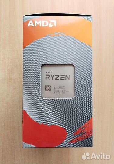 AMD Ryzen 5 3600 BOX