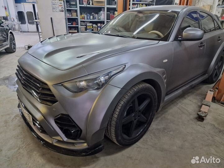 Обвес для Infiniti FX / QX