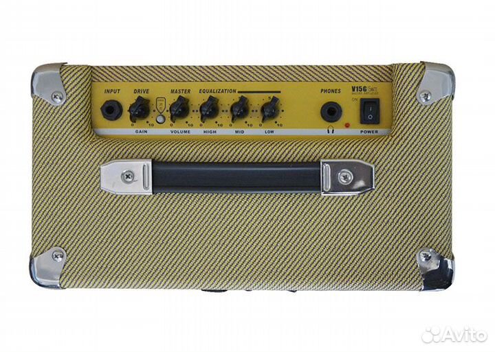 V15G Vintage Series Гитарный комбоусилитель Belcat