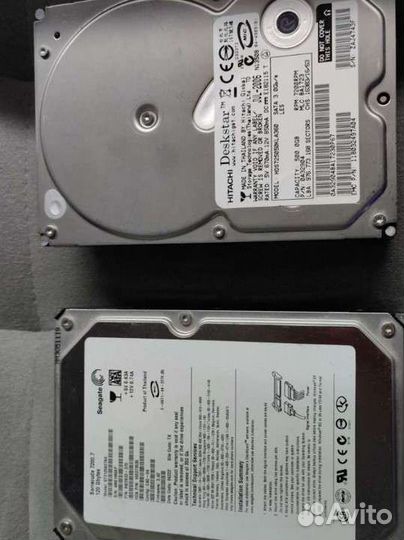 Жесткий диск Hdd