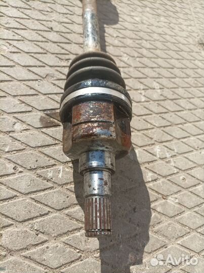 Привод левый Daewoo Matiz