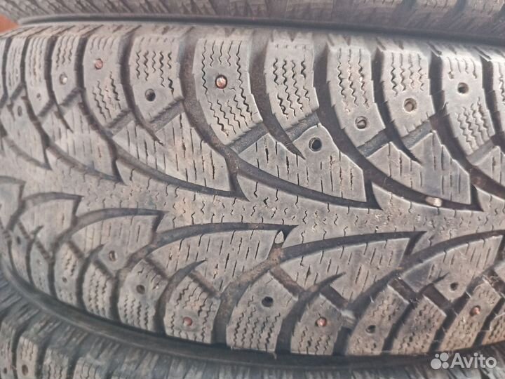 Hankook Winter I'Pike 195/60 R15 88T