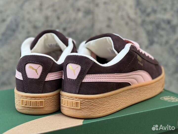 Кеды Puma Suede XL