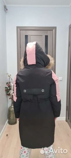 Парка для девочки 146