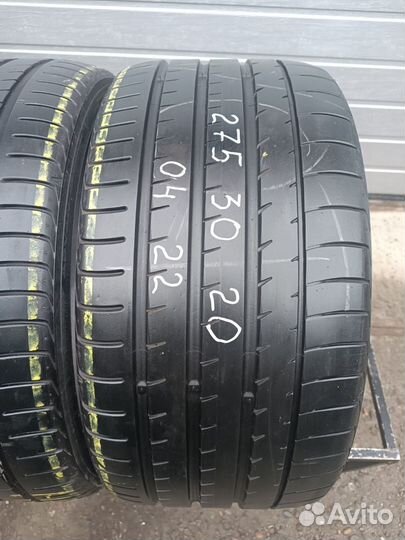 Yokohama Advan Sport V105 275/30 R20