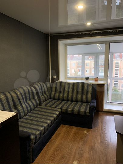 Комната 16,2 м² в 5-к., 5/5 эт.