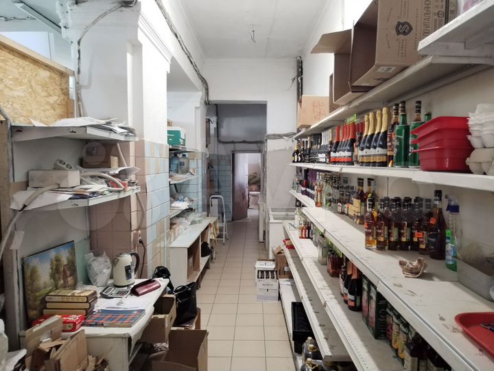 Торговая площадь, 120 м²