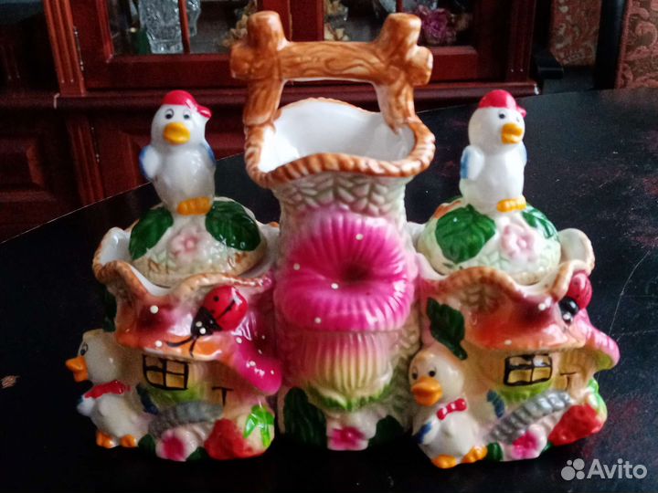 Емкость для специй