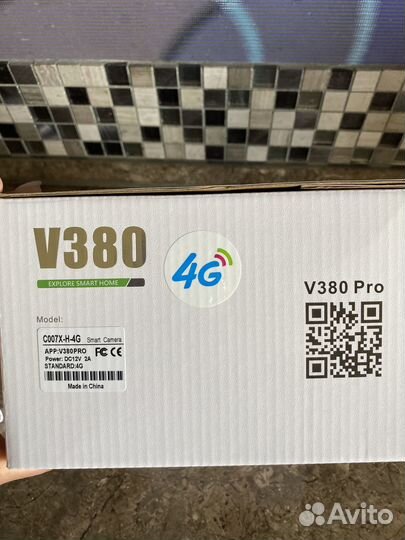 Камера 4g от сим sim карты с сиреной