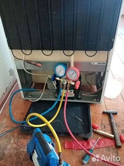 Ремонт стиральных машин, холодильников и др. Выезд