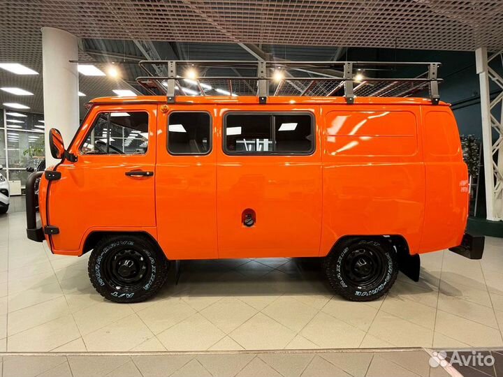 УАЗ 3909 2.7 МТ, 2024