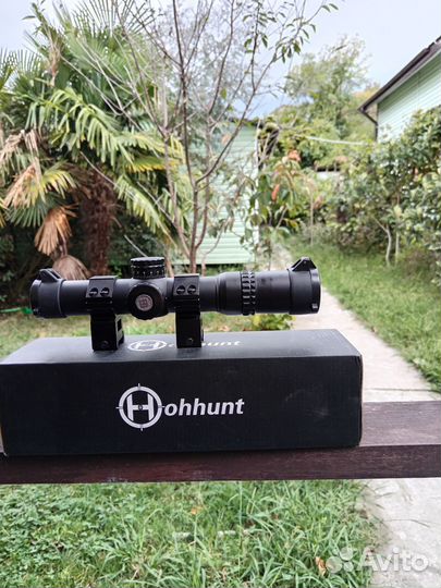 Прицел загонник