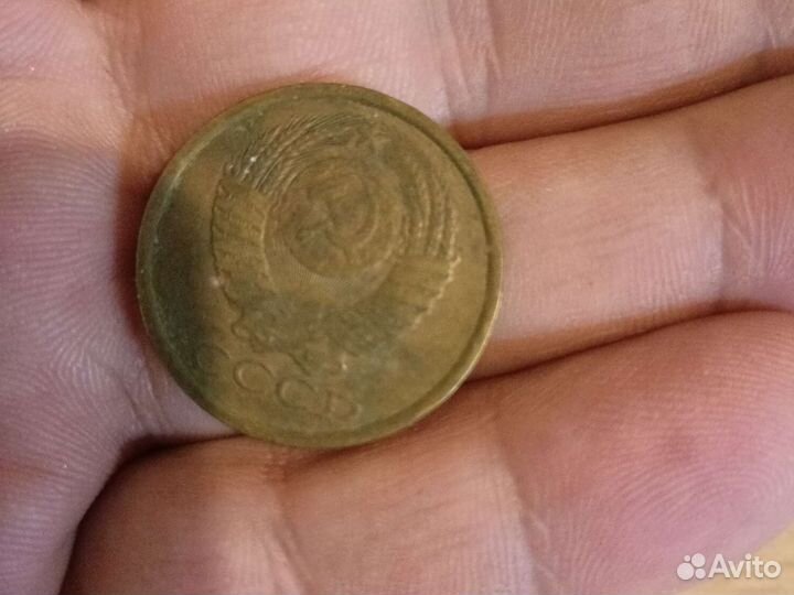 Юбилейные монеты СССР