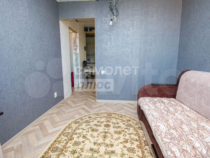 1-к. квартира, 40,4 м², 22/24 эт.