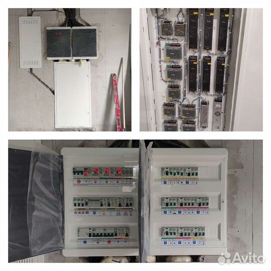 Электрик. Электромонтаж. Электромонтажные работы