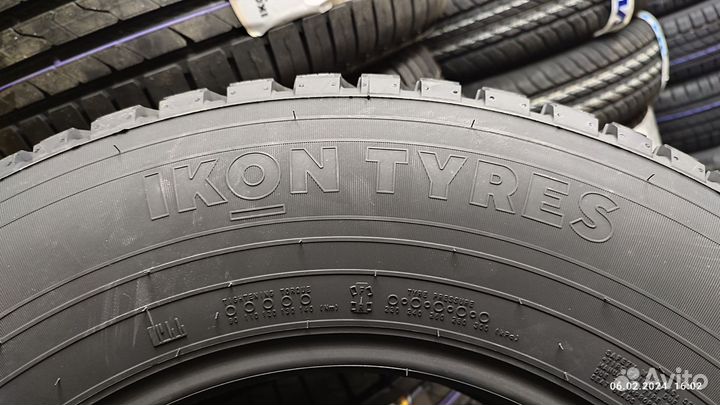 Ikon Tyres Nordman 8 SUV 245/70 R16 111T