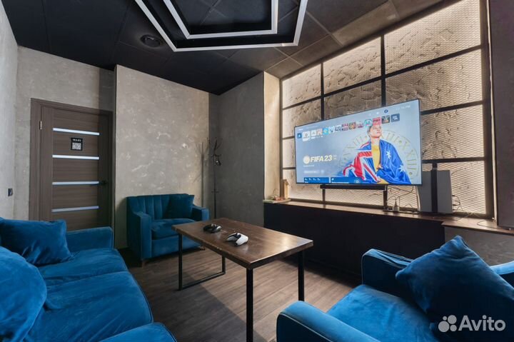 Готовый бизнес / Компьютерный клуб 30 пк, 5 PS5