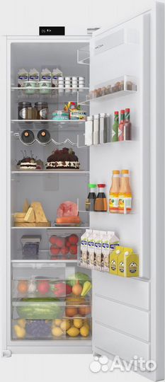 Встраиваемый холодильник Krona hansel