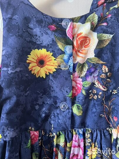 Платье для девочки 122