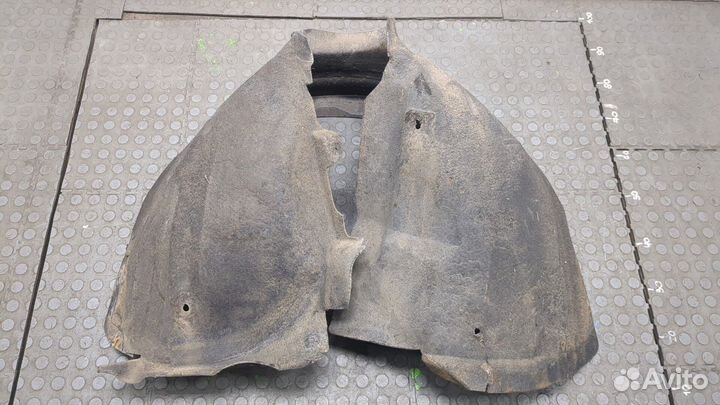 Защита арок (подкрылок) левая передняя Volvo XC60, 2009