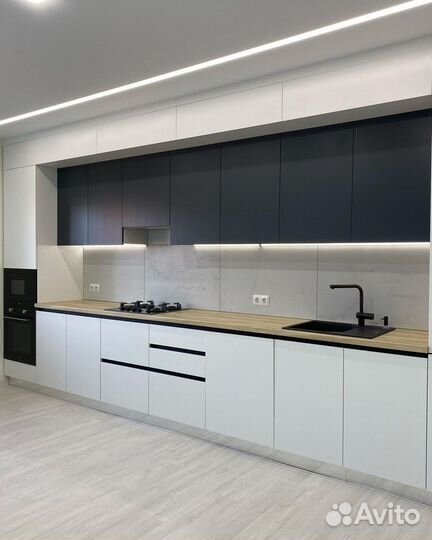 Кухня на заказ. Кухонный гарнитур от производителя