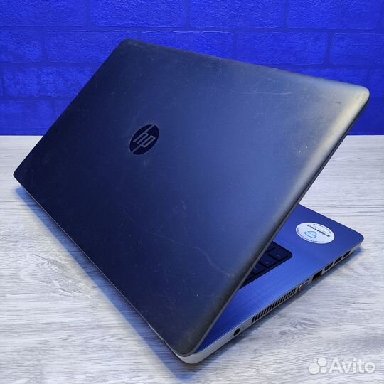 Ноутбук HP Probook 470 G2