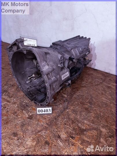 МКПП N46B20 Getrag 2,0 BMW 1 E87 3 E90