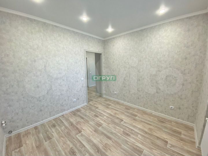 1-к. квартира, 40 м², 11/18 эт.