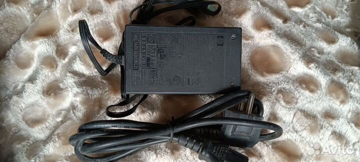 Блок питания для принтера HP