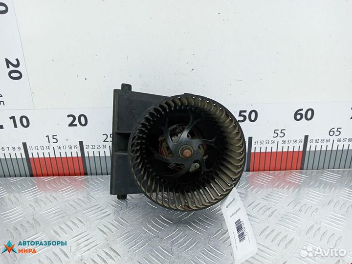 Моторчик печки Audi A3 8L 1999 1J1819021C