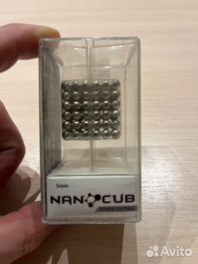 Нанокуб магнитный