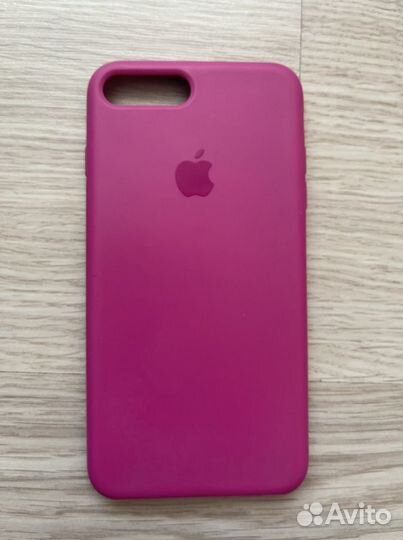 Чехлы на iPhone 7 8 plus