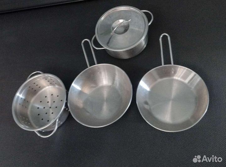 Посуда детская Икеа дуктиг набор