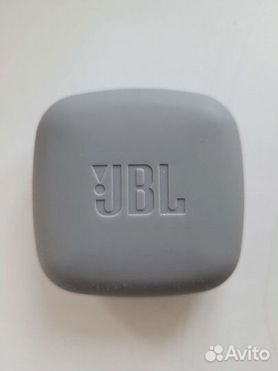Силиконовый чехол для наушников JBL