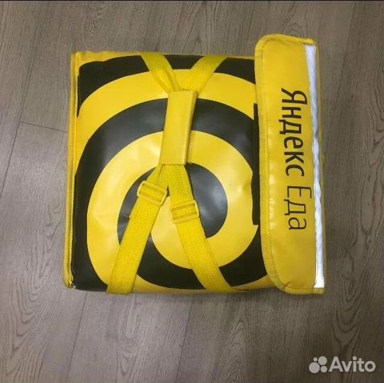 Термокороб, сумка для курьеров