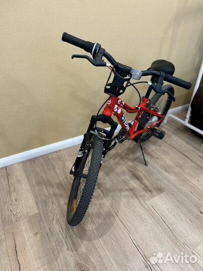 Велосипед stern attack 20