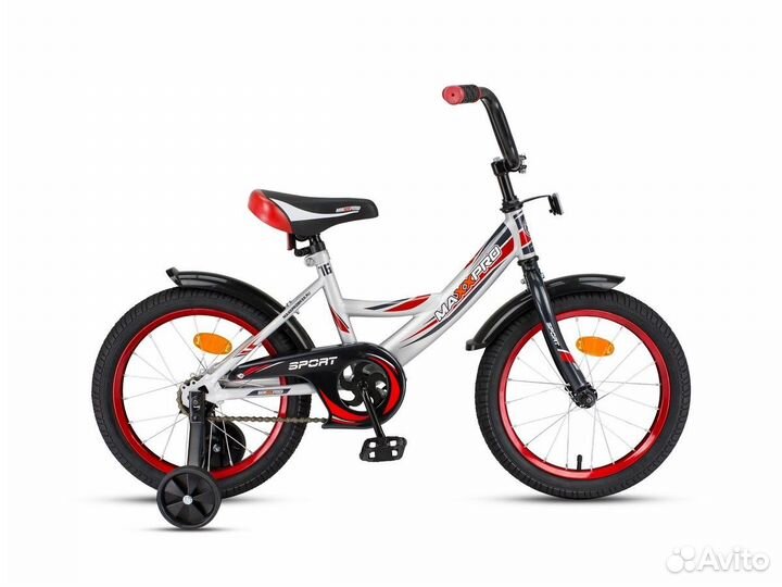 Велосипед детский 16