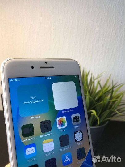 Телефон iPhone 8 plus