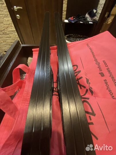 Беговые лыжи rossignol X-ium SK 173см 45-60кг